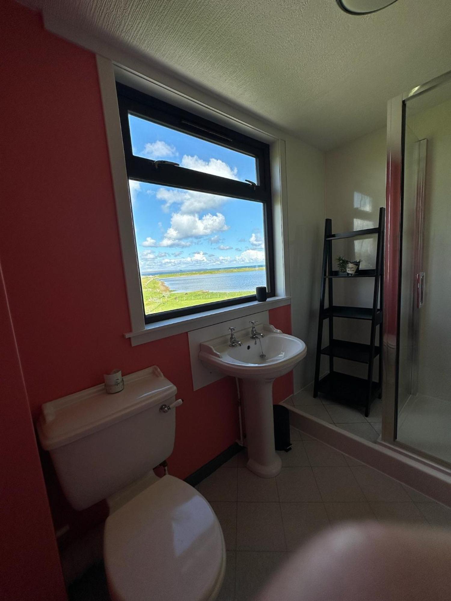 Braighe Cottage Stornoway (Isle of Lewis) Exterior foto