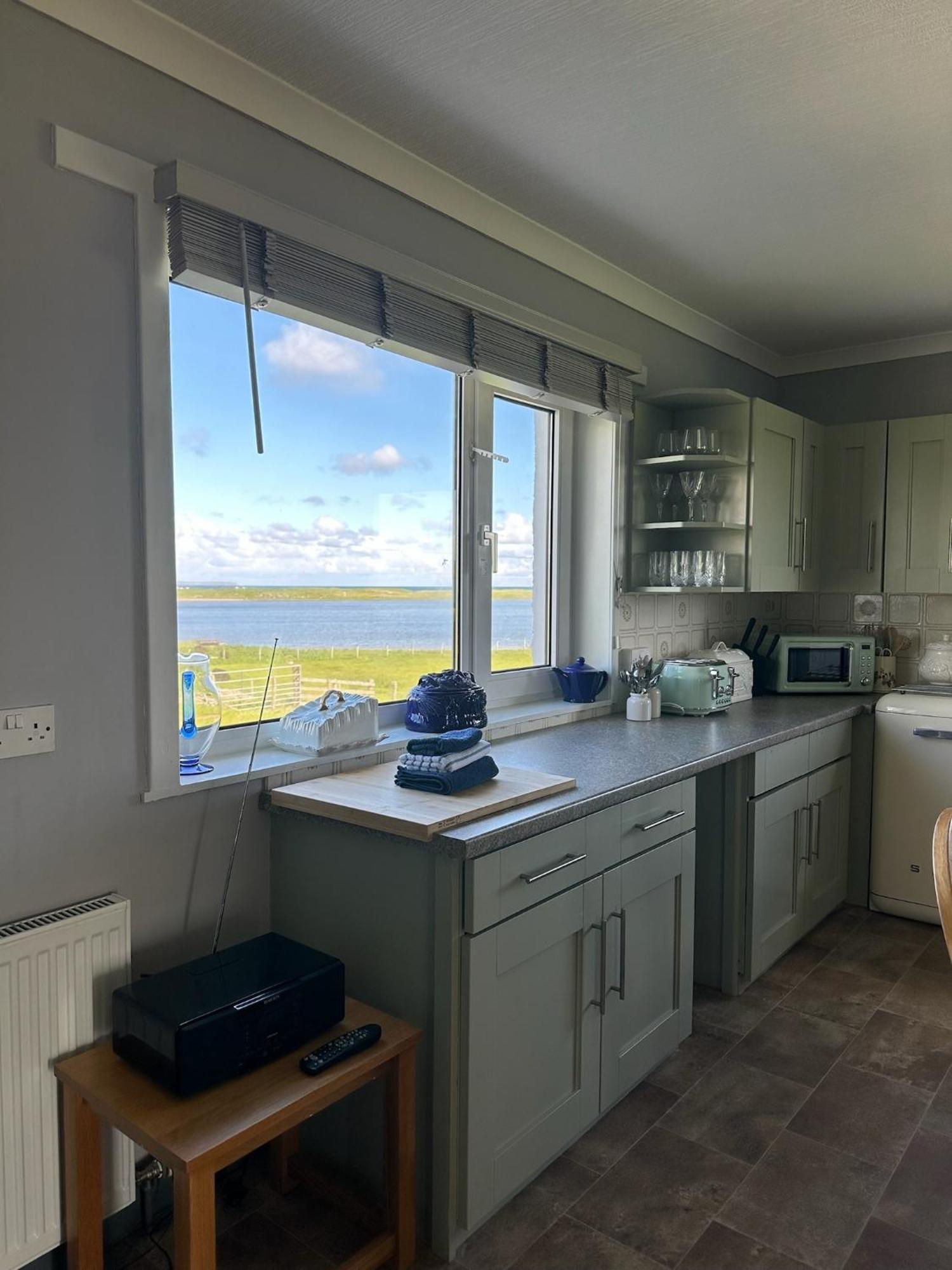 Braighe Cottage Stornoway (Isle of Lewis) Exterior foto