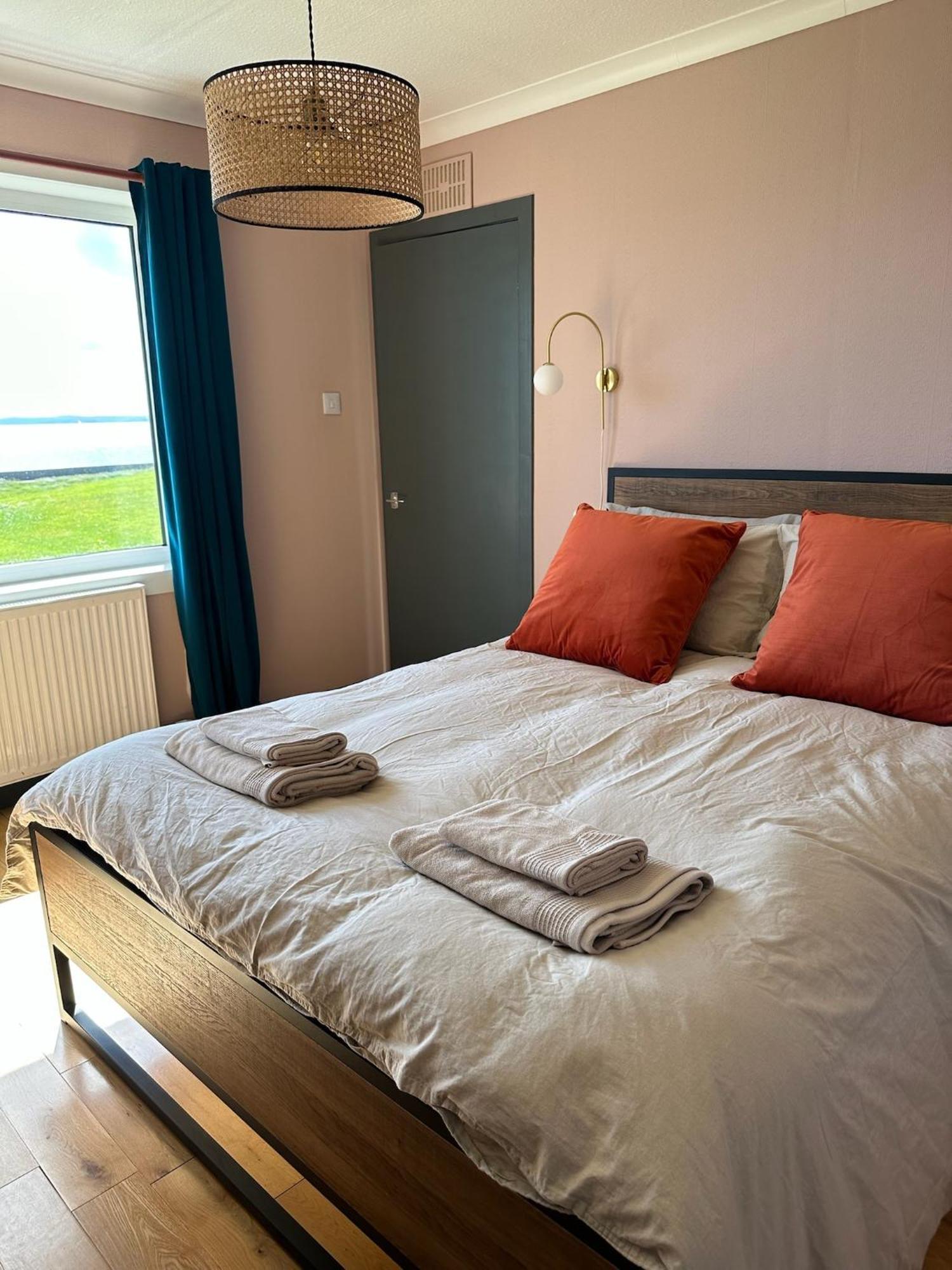 Braighe Cottage Stornoway (Isle of Lewis) Exterior foto