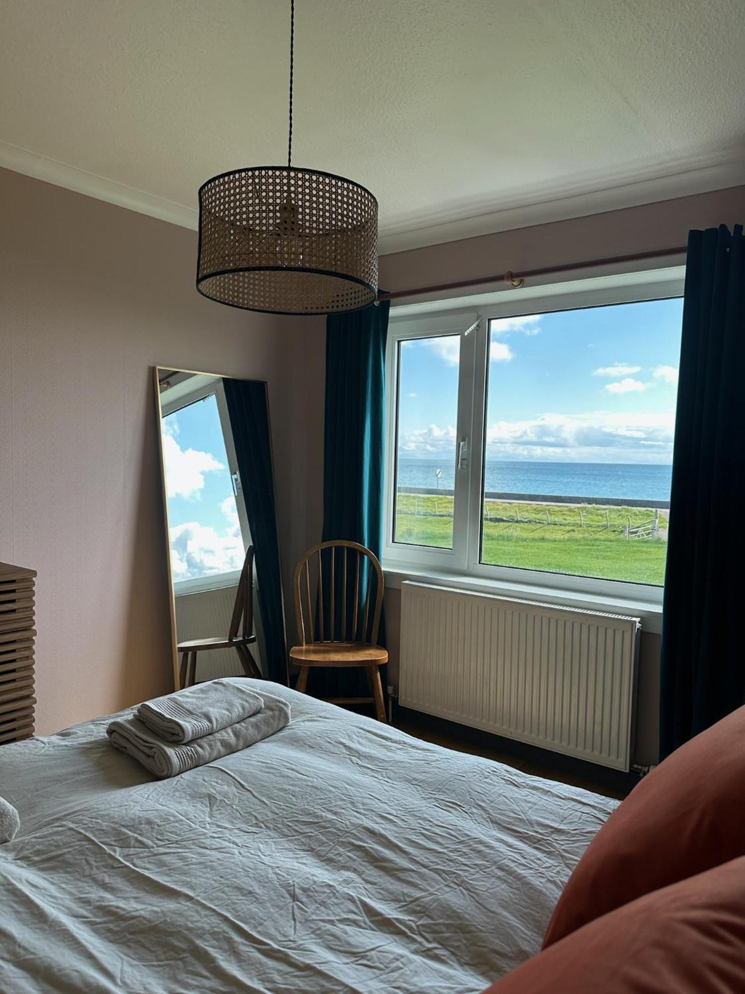 Braighe Cottage Stornoway (Isle of Lewis) Exterior foto